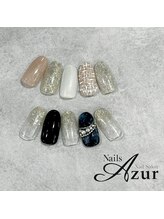 ネイルズアジュール イオン上越店(NailsAzur)/ベーシックコース