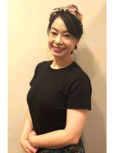 バリナチュラ 梅田店(BALI NATURA)&nbsp;海外研修生 シンティア