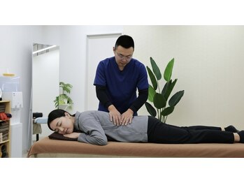 ビビビ整体(BIBIBI整体)/施術風景