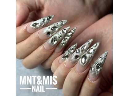 ミントアンドミスネイル(Mnt&Mis NAIL)の写真