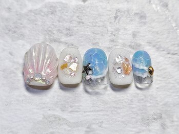 ウィンク(WINK)/アートやり放題コース¥9000