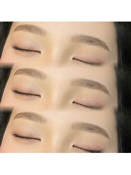 シイプ(SHE:P)/ずけやま担当☆美眉スタイリング