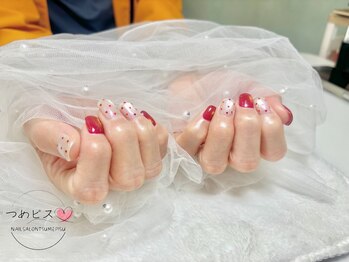 つめピス/定額ネイルＬ