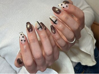 Miyavi nail【フィルイン/パラジェル取扱店】/