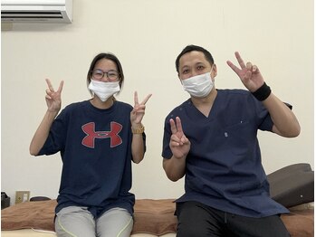 整体院 照前(Terumae Body Care)/めまい撃退【小牧/腰痛/整体】