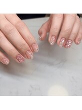 エンズネイル(O’s nail)/キルティングネイル