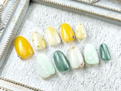 レアレアネイル(Lealeanail)の写真