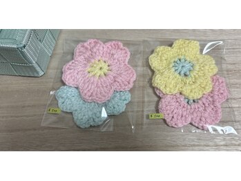 シェノンモコ(CHAiNON moko)/手作り雑貨販売中