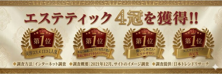 エヴァーグレース プレミシャス 心斎橋店(EVER GARACE Premycious)のサロンヘッダー