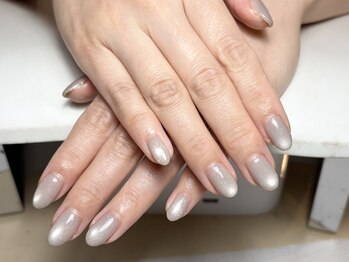 ツインネイル 久屋大通店(twin.nail)/マグフラッシュ