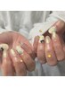 【HAND】今月の定額デザイン¥6900 色変更可〇
