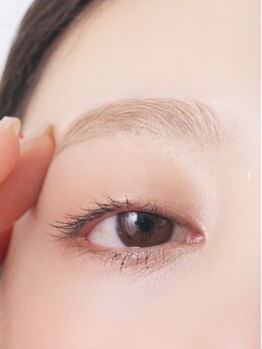 tocori-HEALING EYELASH-の写真/理想の垢抜け眉毛へ！毎朝のメイク時短にもつながる♪あなただけの美眉をプロデュース◎