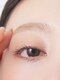 tocori-HEALING EYELASH-の写真/理想の垢抜け眉毛へ！毎朝のメイク時短にもつながる♪あなただけの美眉をプロデュース◎