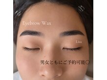ララアンジュ(LaLa-ange)の雰囲気（男性で眉毛やまつ毛の事でお悩みならぜひお任せ下さい！メンズ◎）