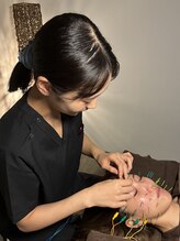ハリサロンドオフ 西梅田店(hari salon de off) 高橋