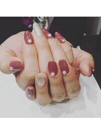 シンプルコース一例　6,480円