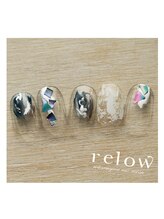 リロウ(relow)/6月のスタッフおすすめアート♪