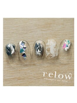 リロウ(relow)/6月のスタッフおすすめアート♪
