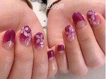 ネイルサロン ブルーム(BLOOM)/アート込みジェル513