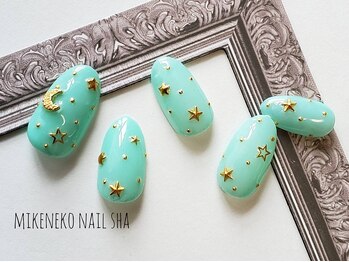 ミケネコネイル社/