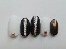 ネイルアンドアイラッシュ クランビー(Nail&Eyelash Crambe)/ジェルネイル