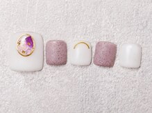 ジュノネイル(juno nail)/マットサンド