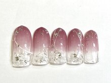 ネイルサロン 爪/夏ネイル