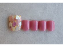 スリー 自由が丘(THREE)/トレンド定額☆シェルピンク♪