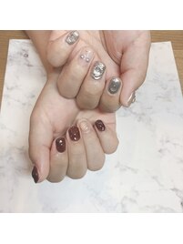 おすすめネイル