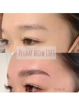 ジル(JILL)/札幌初上陸PlumpBrowLift