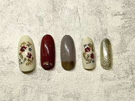 ジェル/スカルプ[横浜/持ち込み]