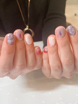 ツインクルスター(TWINKLE STAR)/定額デザイン