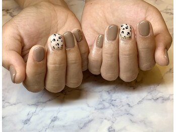 アイコニック アイ 日進梅森台店(ICONIQ eye)/レオパード