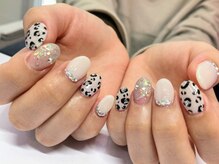 ネイルックバイナチュレルーム(Nailook by Nature Room)/レオパード