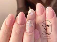 ワントゥワン(One to One)/5000円