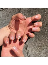 ルズ エラ プライベートネイルサロン(Luz ella private nail salon)/持ち込みデザイン９０min