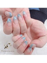 ノーラスリエン(Nolaslien)/マグネットネイル　パラジェル