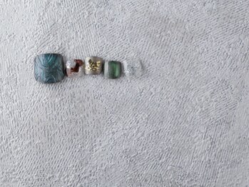 ツーバイ マックスビューティー 下北沢(2by MAX BEAUTY)/Foot design course