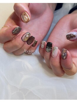 アソート 神戸元町(Assort)/フルオーダーアート