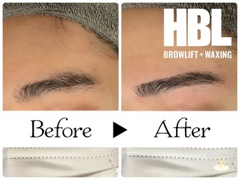 ルース(LUZ)/ハリウッドブロウリフト(HBL)