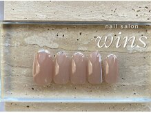 ウインズ(wins)/シンプルデザイン