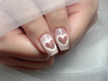 ネイルバイピヌ(nail by pinu)/定額デザイン