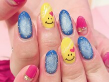 トリーシア(Nail & Beauty Salon Tri-xia)