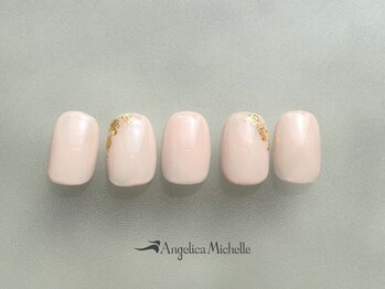 アンジェリカミッシェル 大阪ベイタワー店/定額・シンプルアートコース