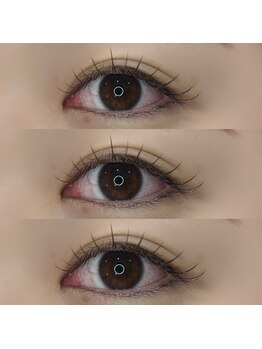 アイラッシュリゾート カハラ 国分寺店/カシミヤフラットラッシュ