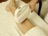 【男女OK】　Lパーツ都度払いIPL脱毛【1部位 5500円】