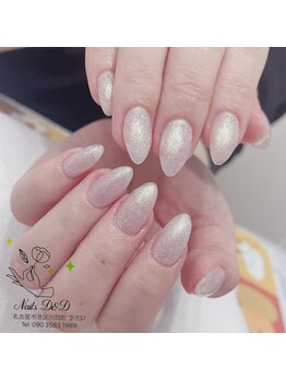 ネイルディーアンドディー(Nails D&D)/