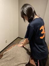 ホットハンド 矢彦沢 背番号32