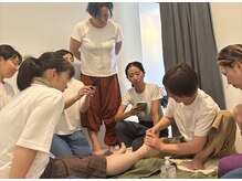 さちゃわら 向ヶ丘遊園店の雰囲気（女性セラピストのみ在籍。定期的な技術研修を行っています。）