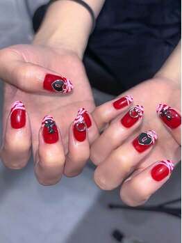 ホランイネイル(HORANGI NAIL)/フリーアートM